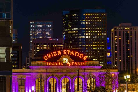 Top-rated Denver tourist attractions